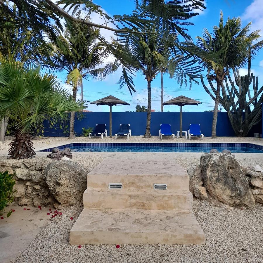Caribbean Chillout Apartments Playa Buitenkant foto