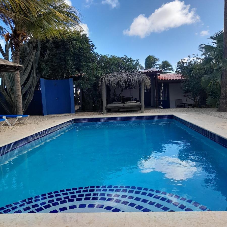Caribbean Chillout Apartments Playa Buitenkant foto
