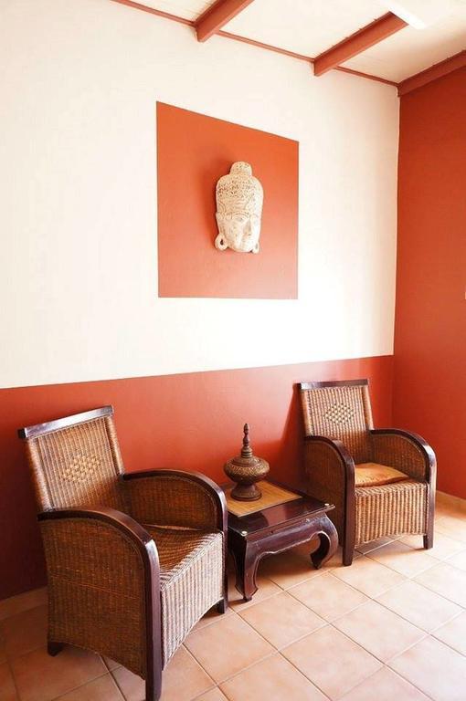 Caribbean Chillout Apartments Playa Buitenkant foto