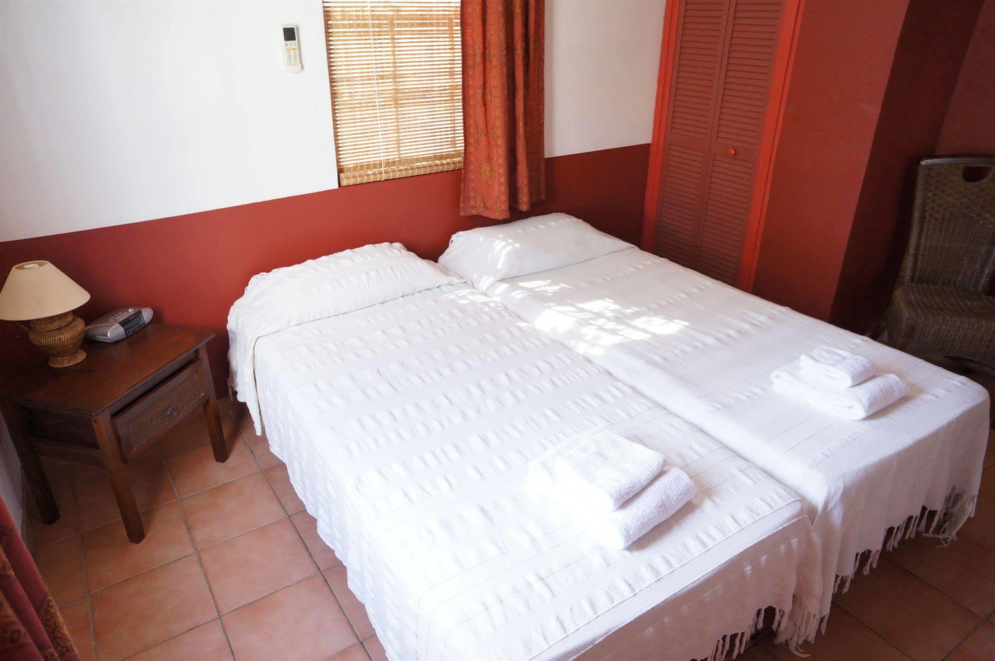 Caribbean Chillout Apartments Playa Buitenkant foto