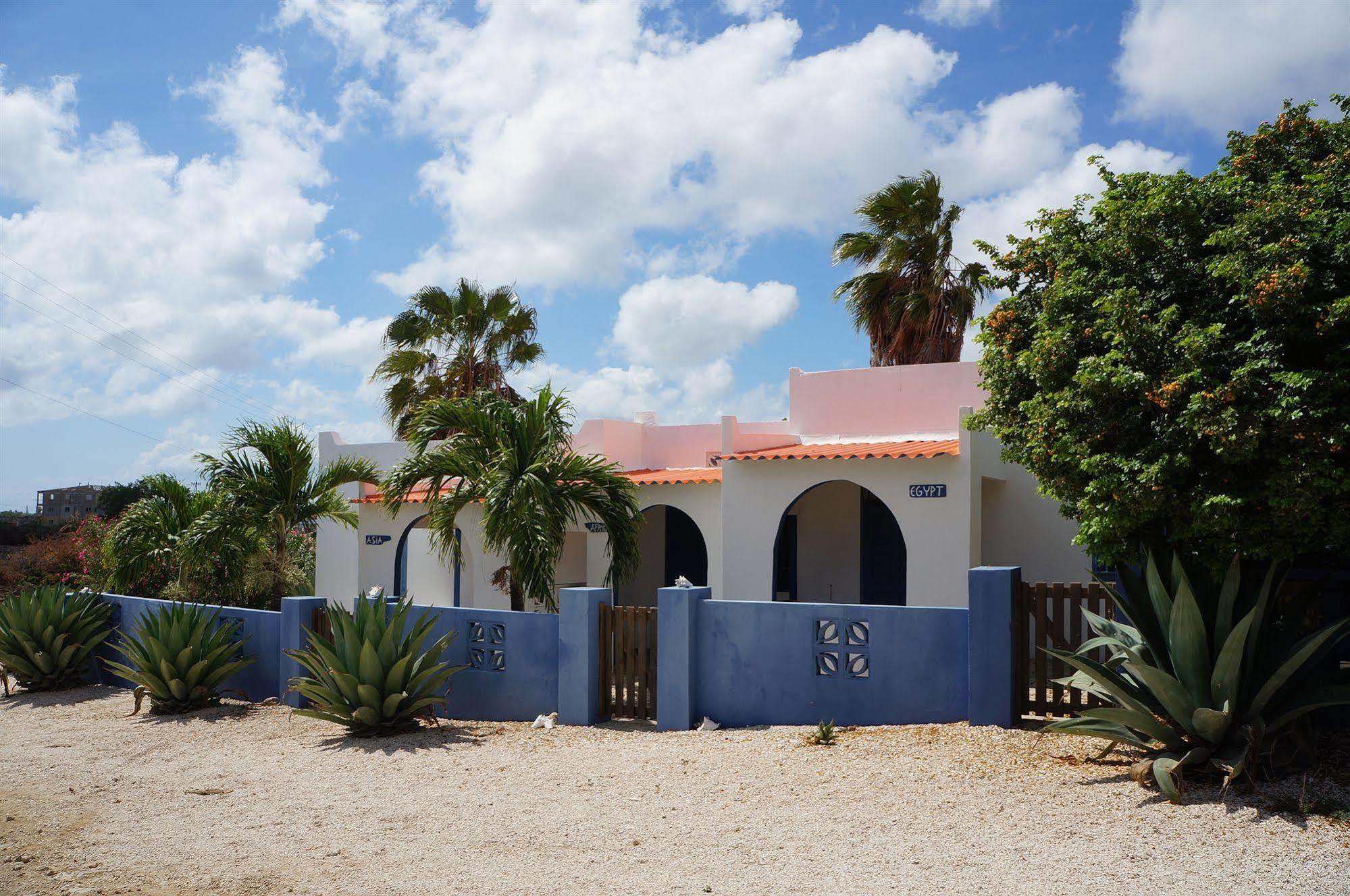 Caribbean Chillout Apartments Playa Buitenkant foto