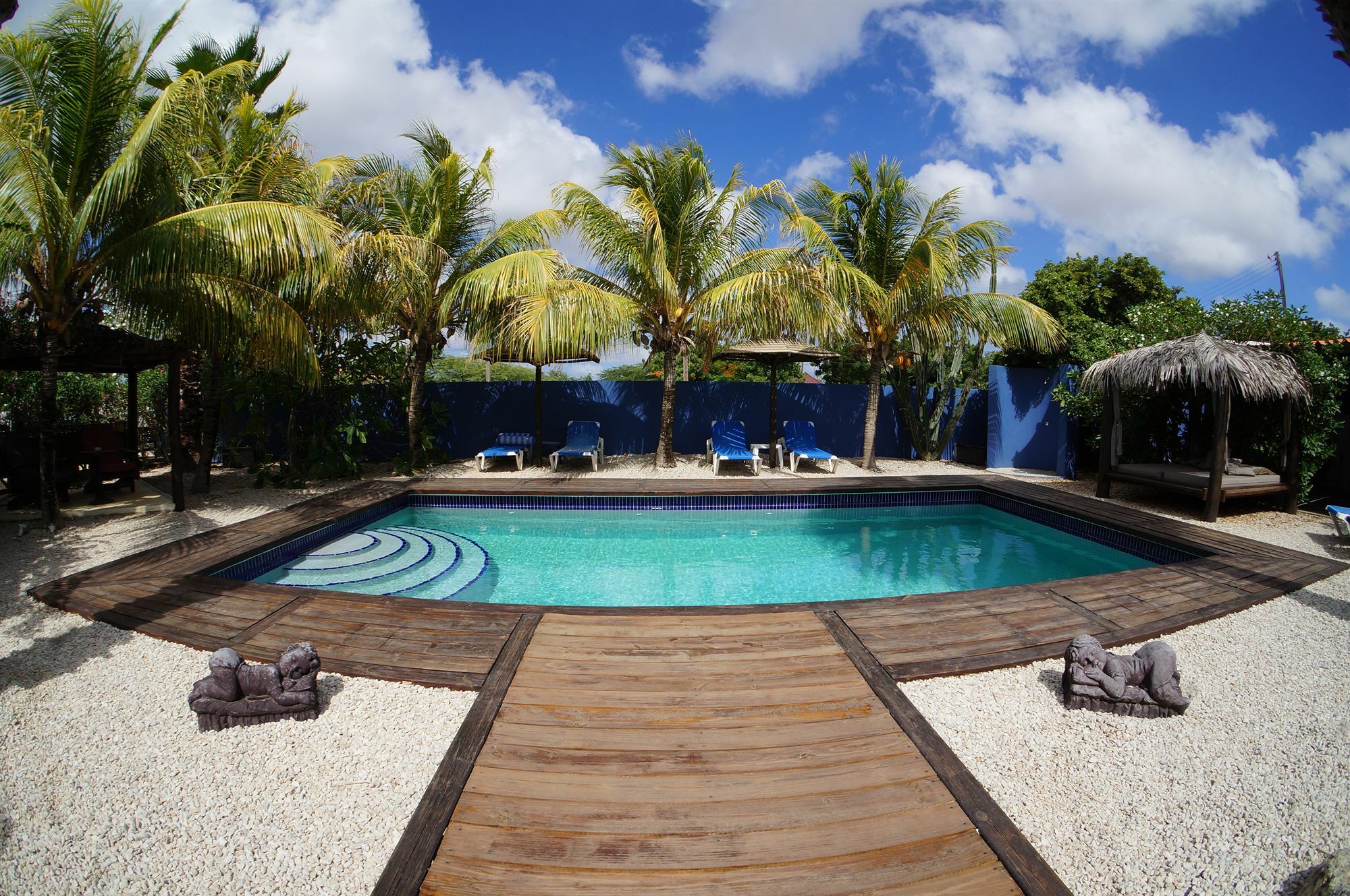 Caribbean Chillout Apartments Playa Buitenkant foto
