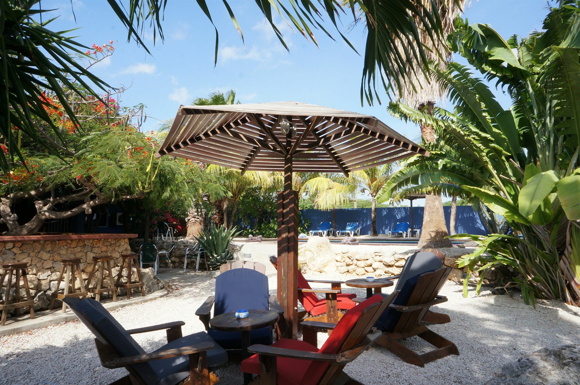 Caribbean Chillout Apartments Playa Buitenkant foto