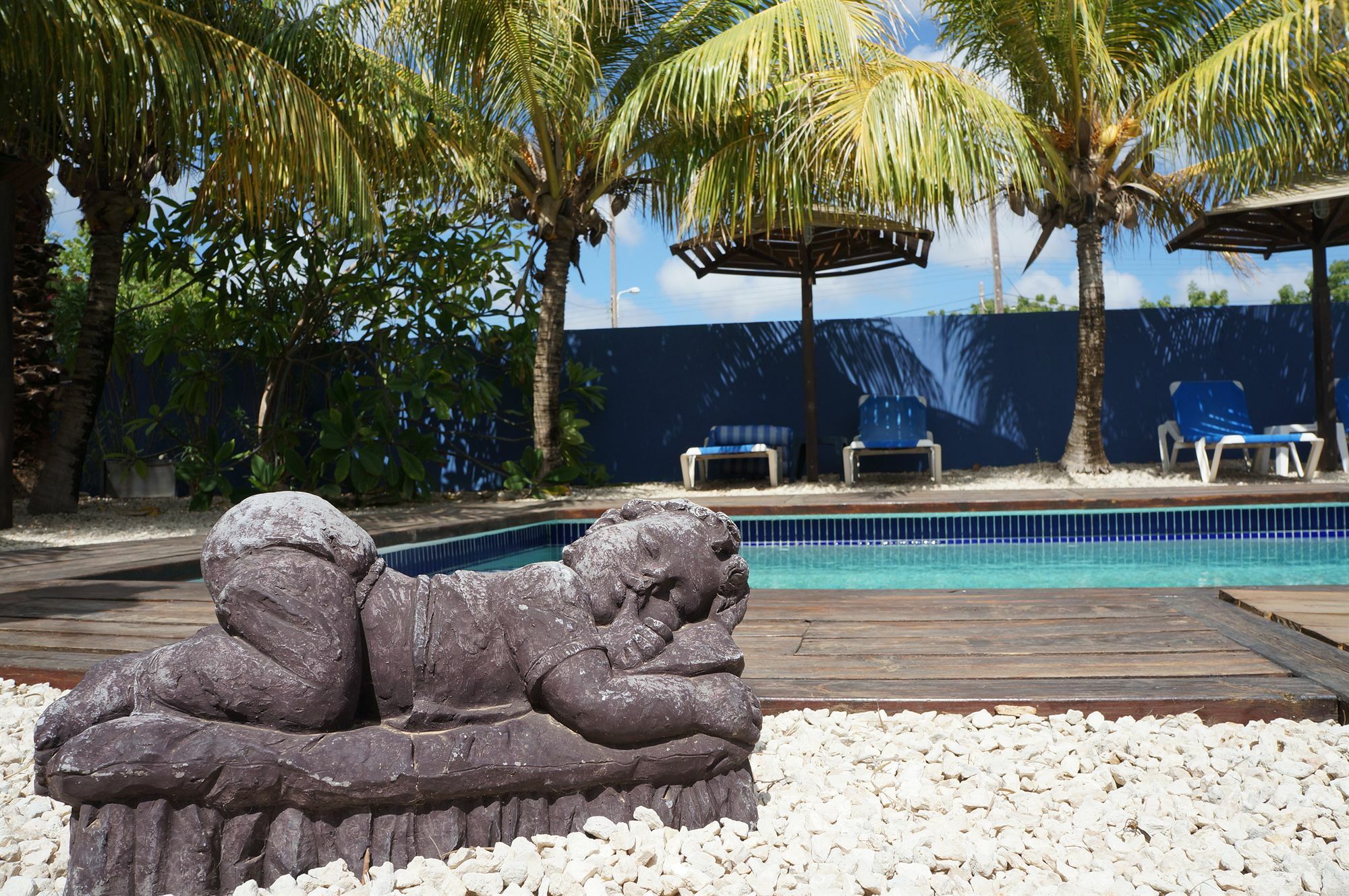Caribbean Chillout Apartments Playa Buitenkant foto